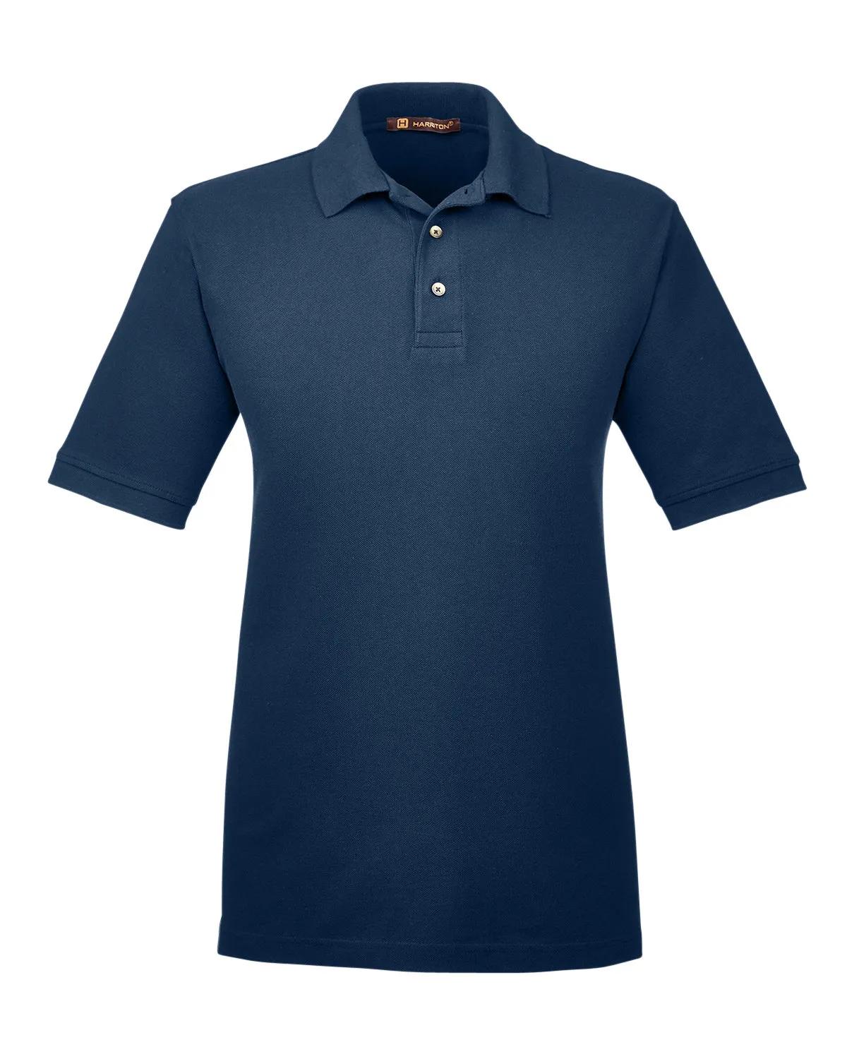 Men's Tall Short-Sleeve Polo 19 of 19