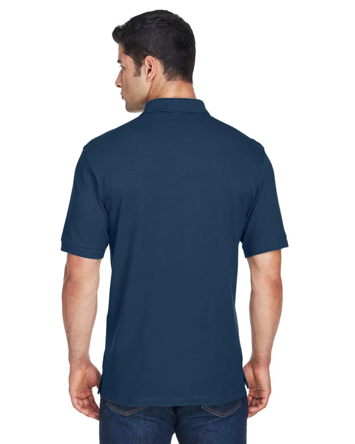 Men's Tall Short-Sleeve Polo 16 of 19