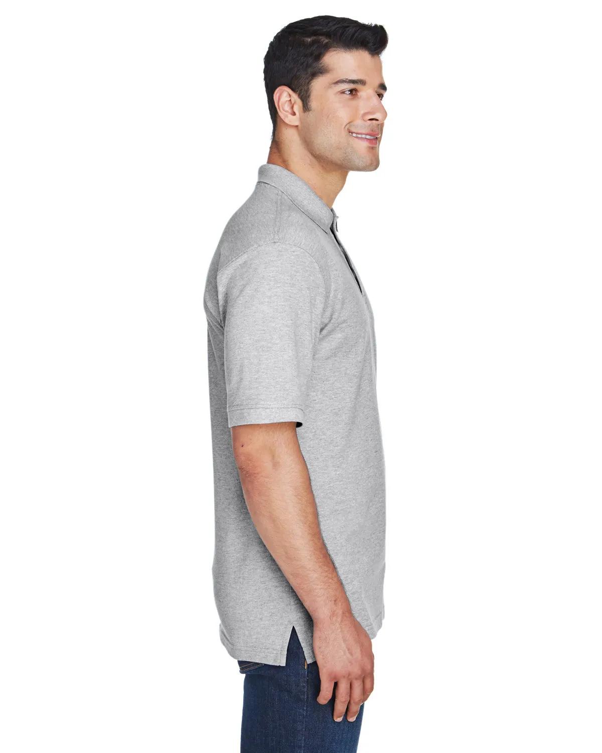 Men's Tall Short-Sleeve Polo 8 of 19