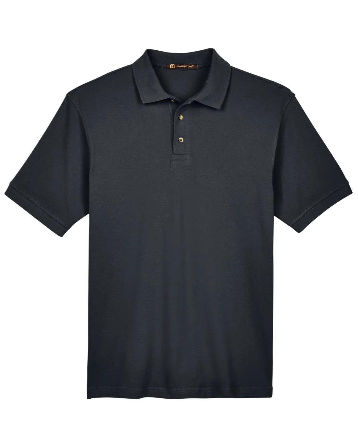 Men's Tall Short-Sleeve Polo 11 of 19