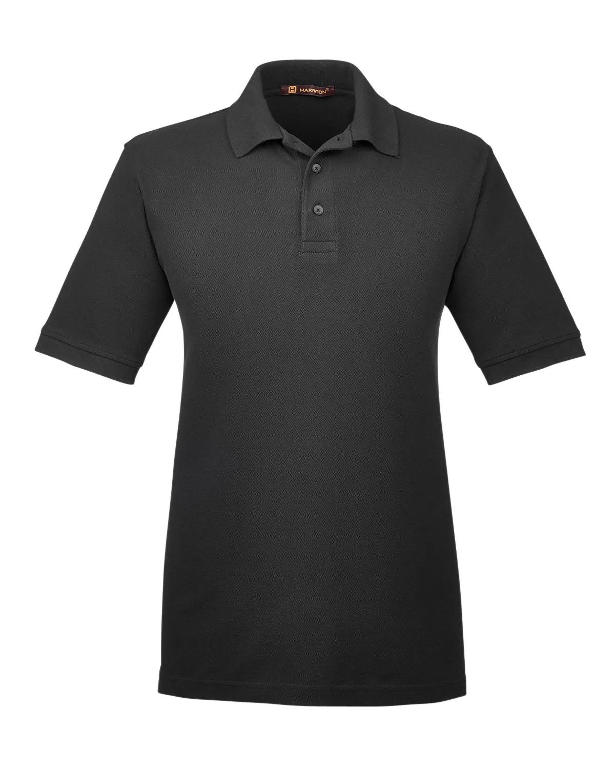 Men's Tall Short-Sleeve Polo 11 of 19