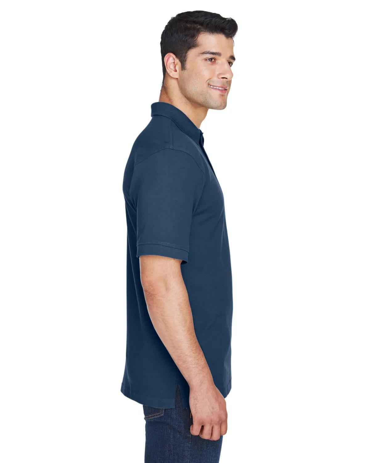Men's Tall Short-Sleeve Polo 14 of 19