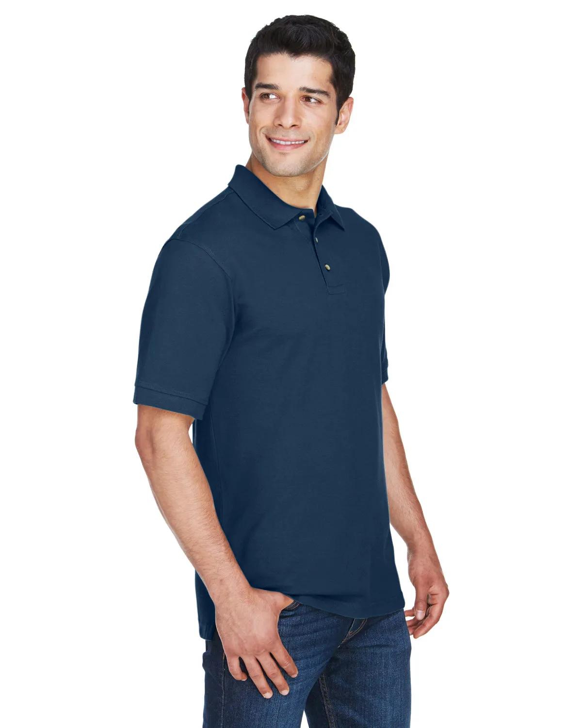Men's Tall Short-Sleeve Polo 12 of 19