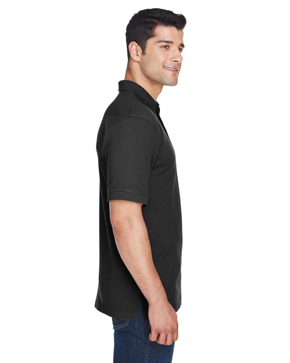 Men's Tall Short-Sleeve Polo 10 of 19
