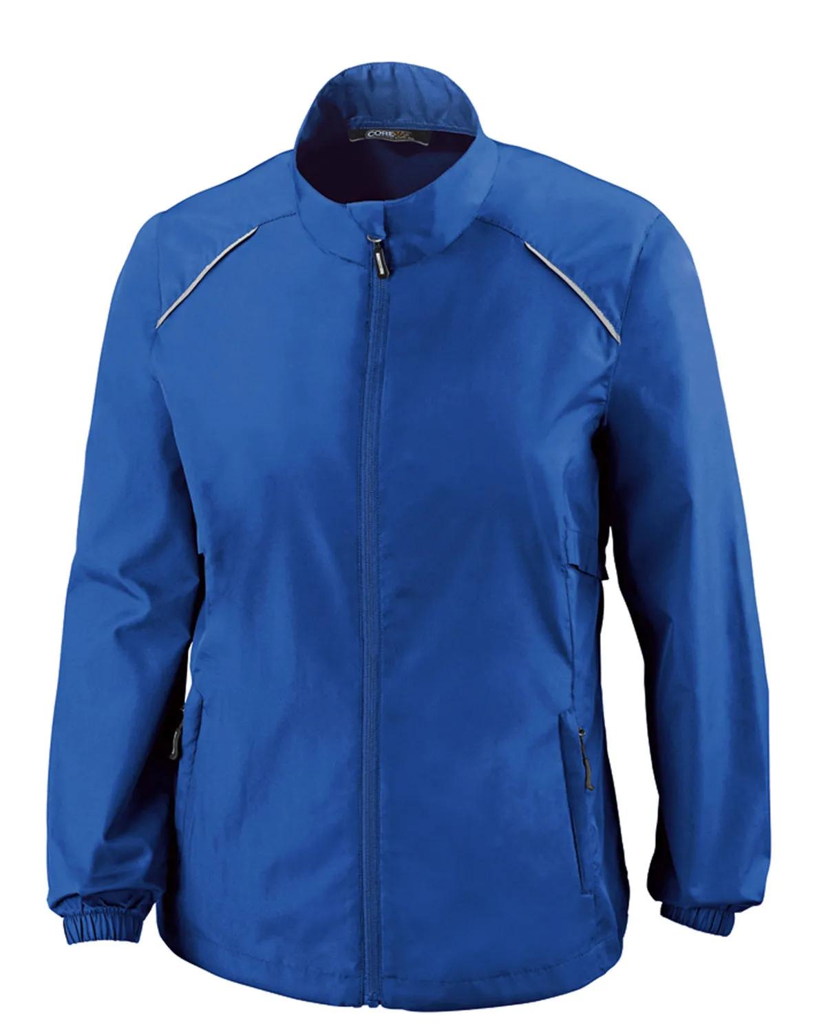 Ladies' Techno Lite Motivate Unlined Lightweight Jacket 80 of 83