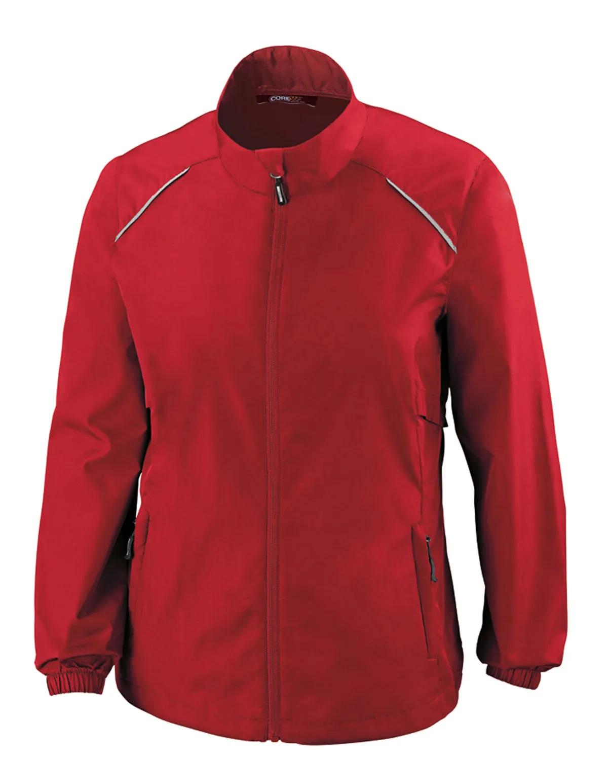 Ladies' Techno Lite Motivate Unlined Lightweight Jacket 83 of 83