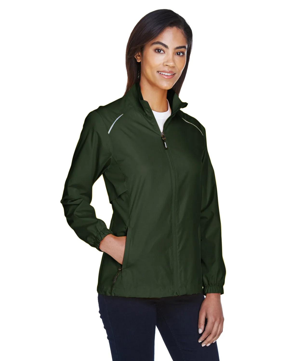 Ladies' Techno Lite Motivate Unlined Lightweight Jacket 53 of 83