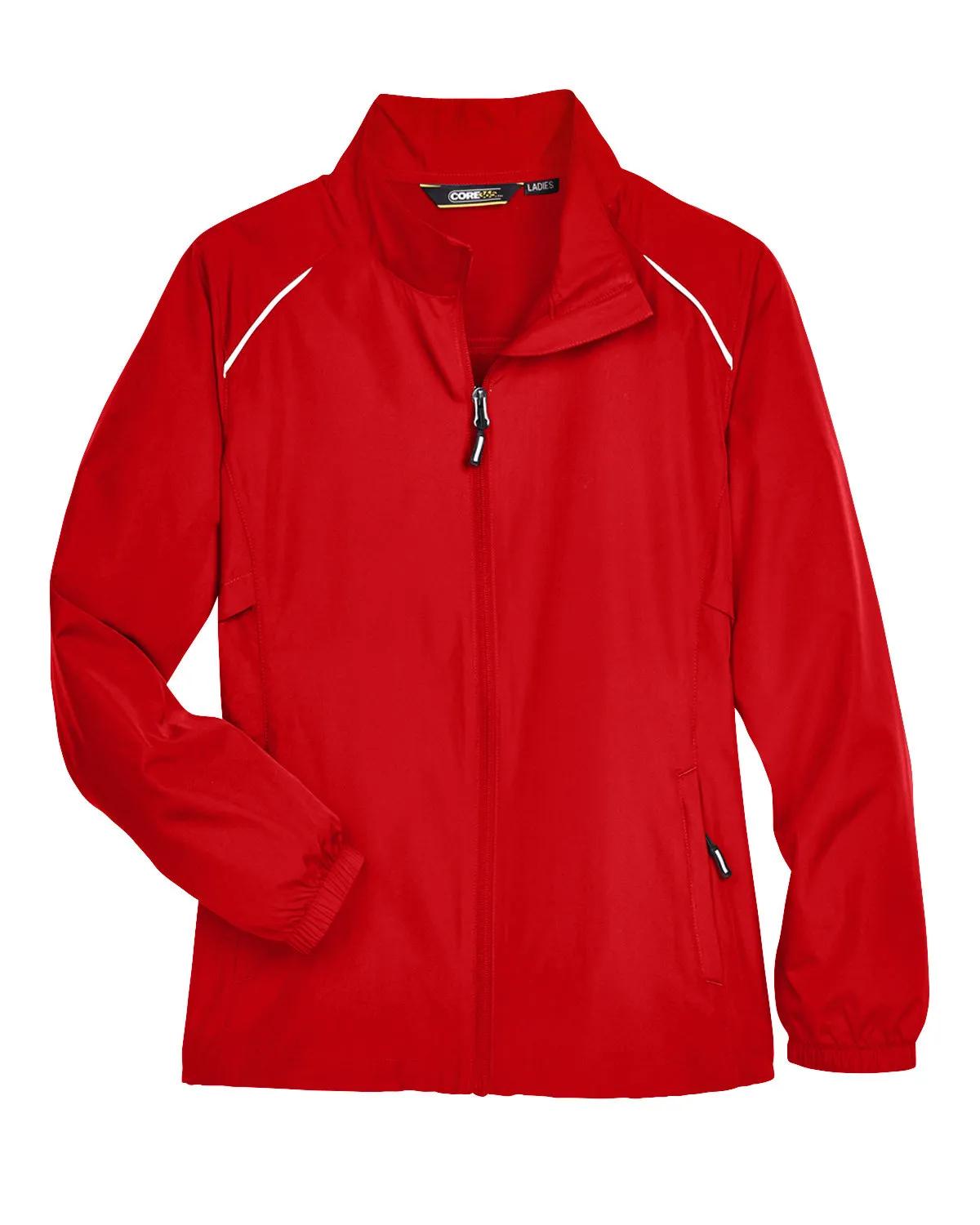 Ladies' Techno Lite Motivate Unlined Lightweight Jacket 81 of 83