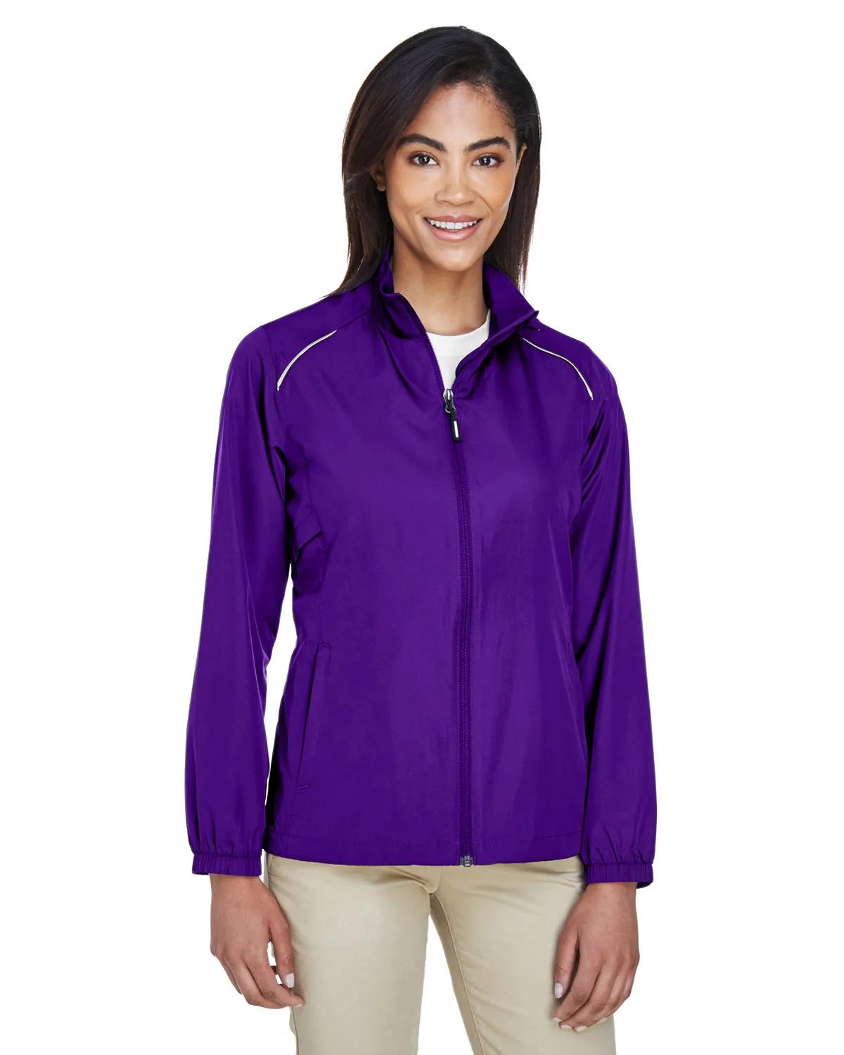 Ladies' Techno Lite Motivate Unlined Lightweight Jacket 5 of 83