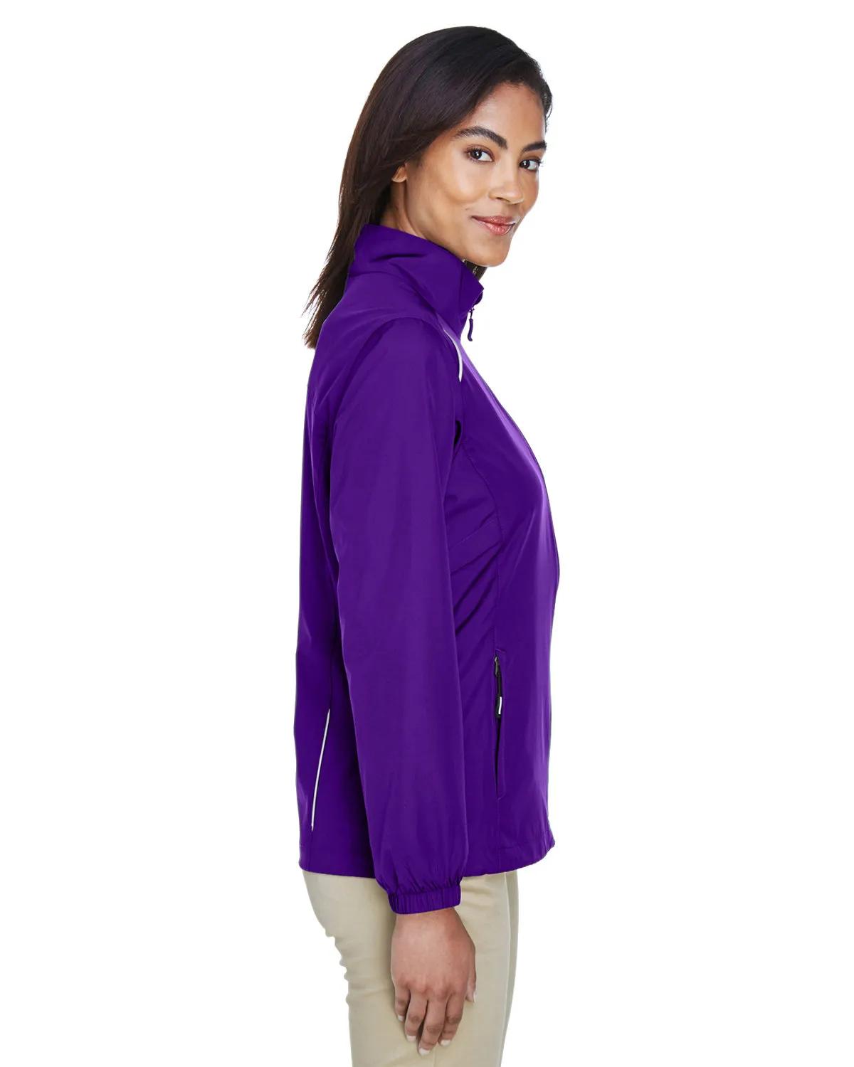 Ladies' Techno Lite Motivate Unlined Lightweight Jacket 76 of 83