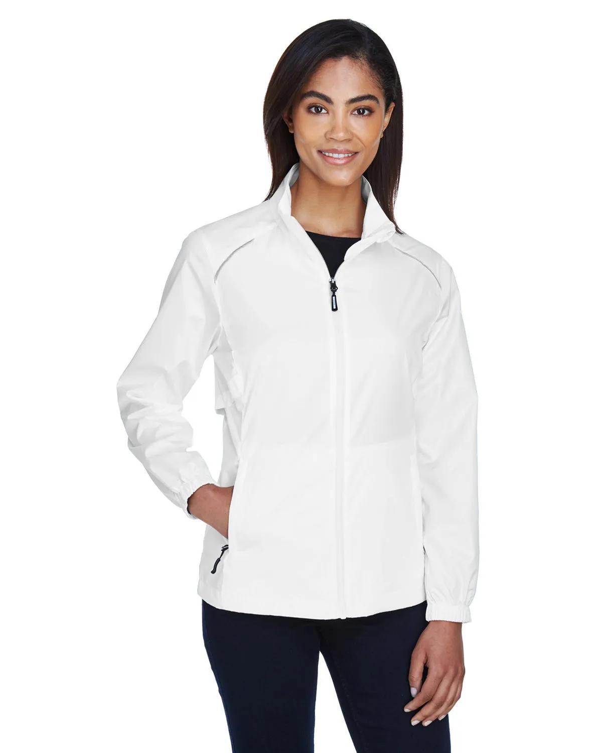 Ladies' Techno Lite Motivate Unlined Lightweight Jacket 4 of 83