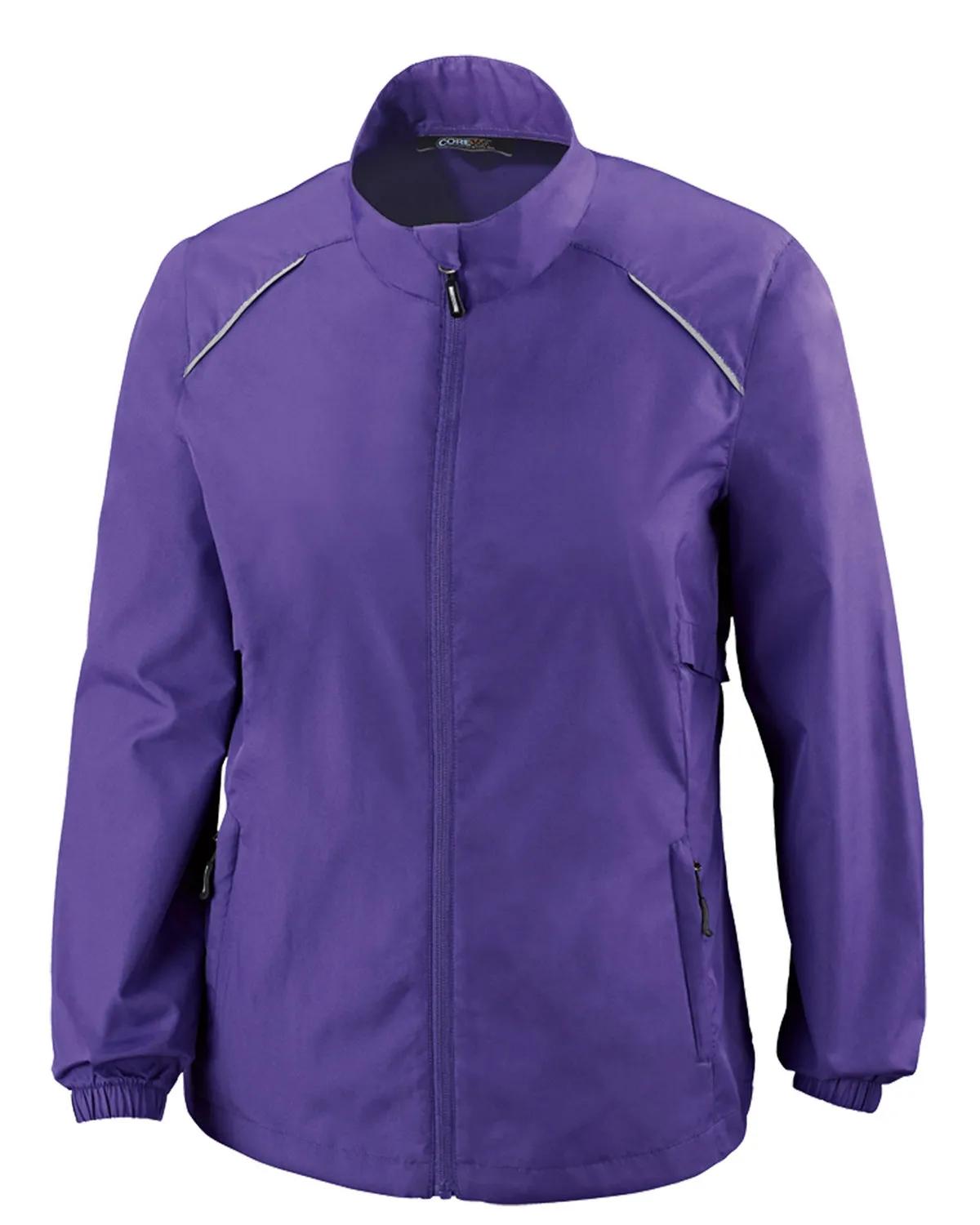 Ladies' Techno Lite Motivate Unlined Lightweight Jacket 79 of 83