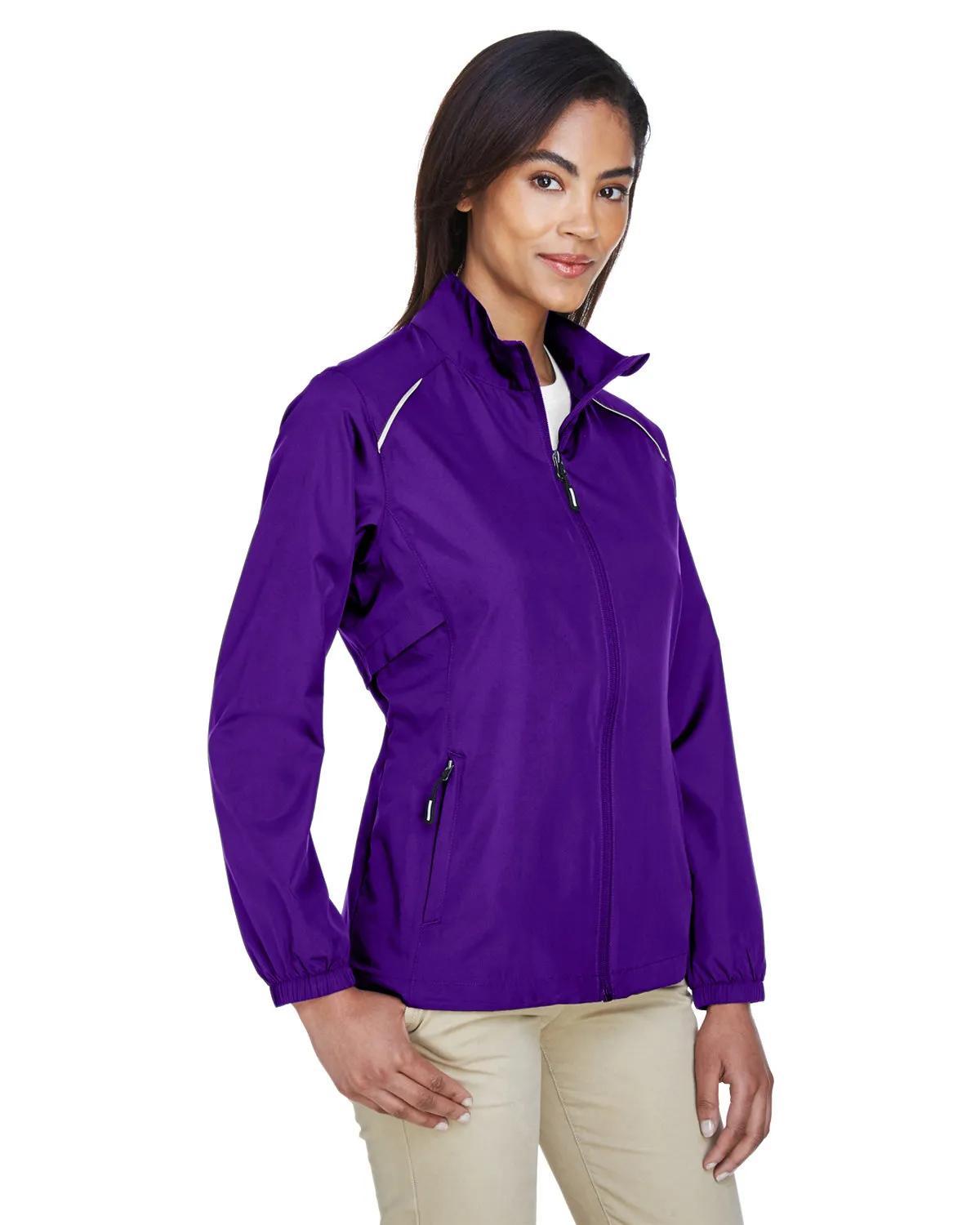 Ladies' Techno Lite Motivate Unlined Lightweight Jacket 74 of 83