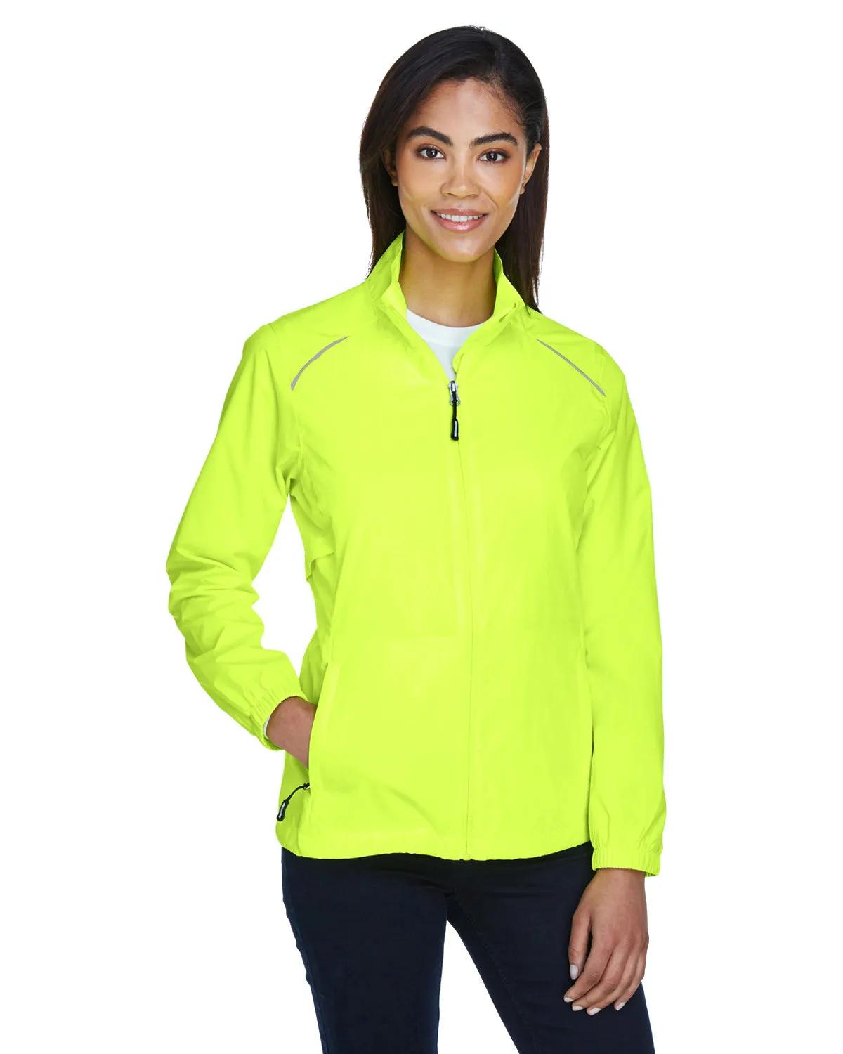 Ladies' Techno Lite Motivate Unlined Lightweight Jacket 3 of 83