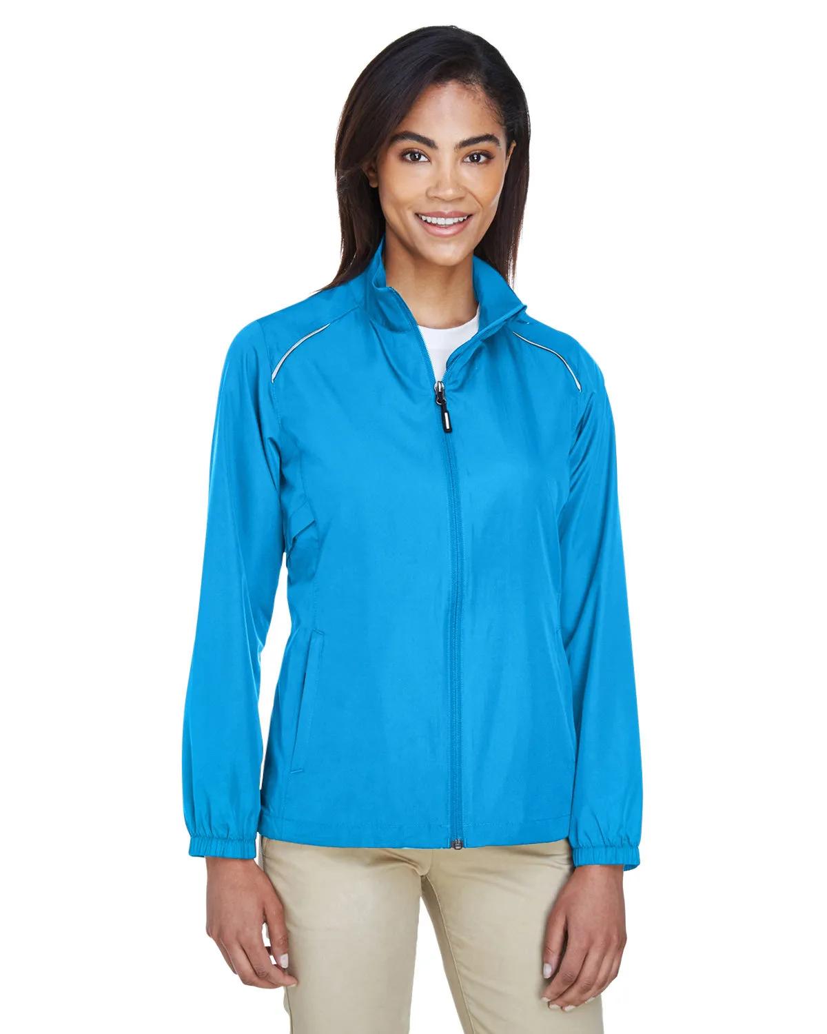 Ladies' Techno Lite Motivate Unlined Lightweight Jacket 11 of 83