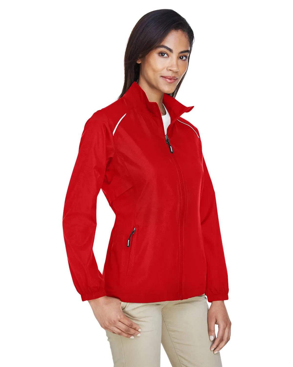 Ladies' Techno Lite Motivate Unlined Lightweight Jacket 78 of 83