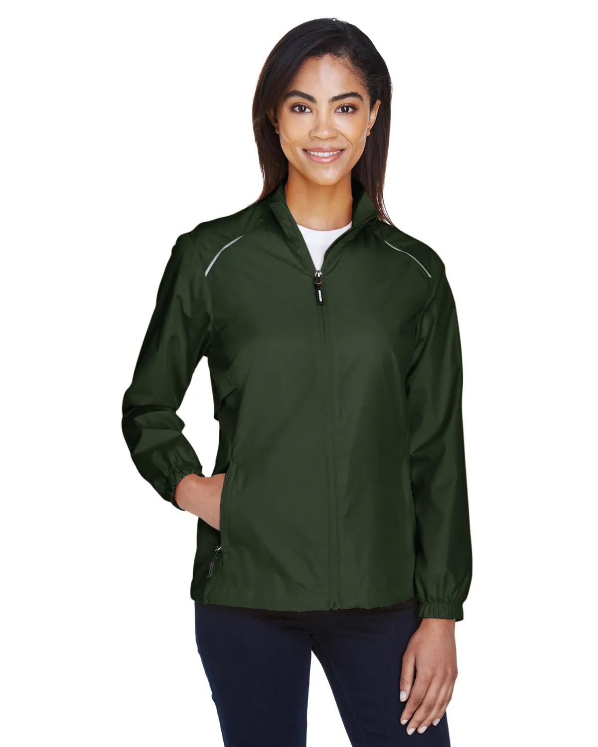 Ladies' Techno Lite Motivate Unlined Lightweight Jacket 2 of 83