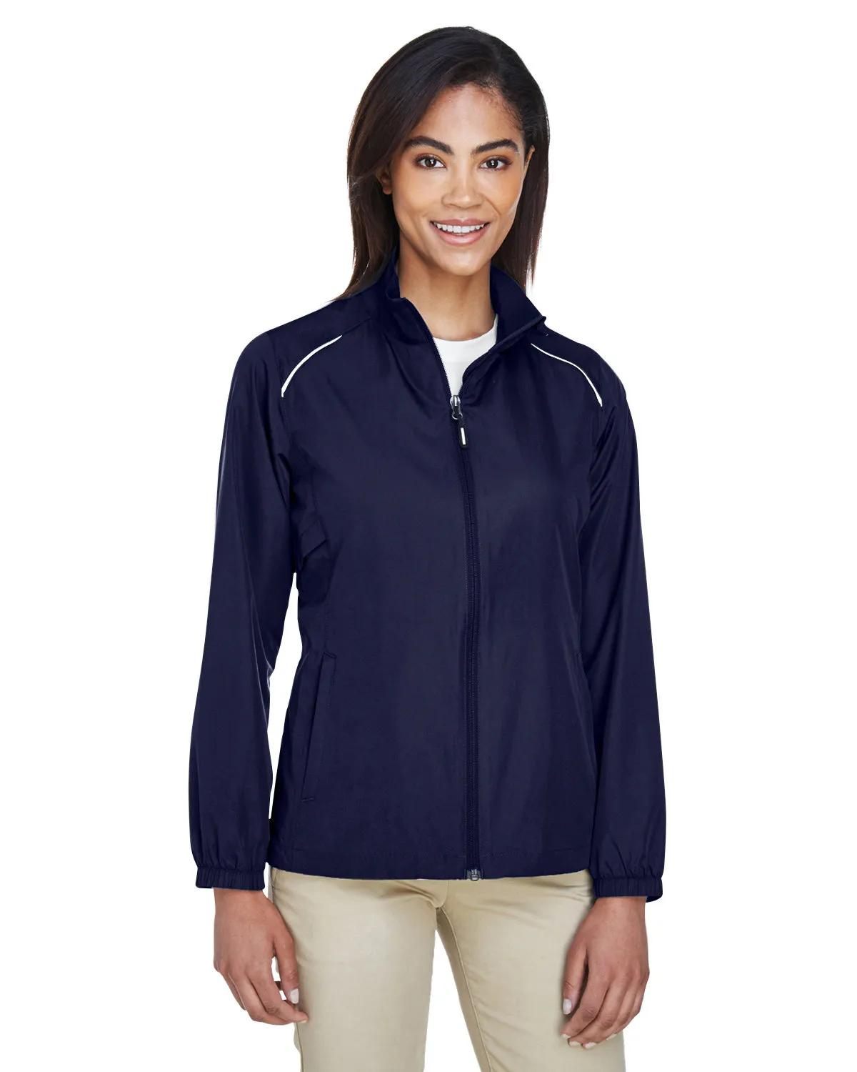 Ladies' Techno Lite Motivate Unlined Lightweight Jacket 4 of 83