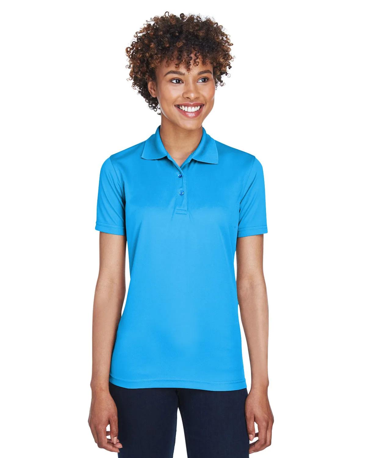 Ladies' Cool & Dry Mesh Piqué Polo 4 of 158