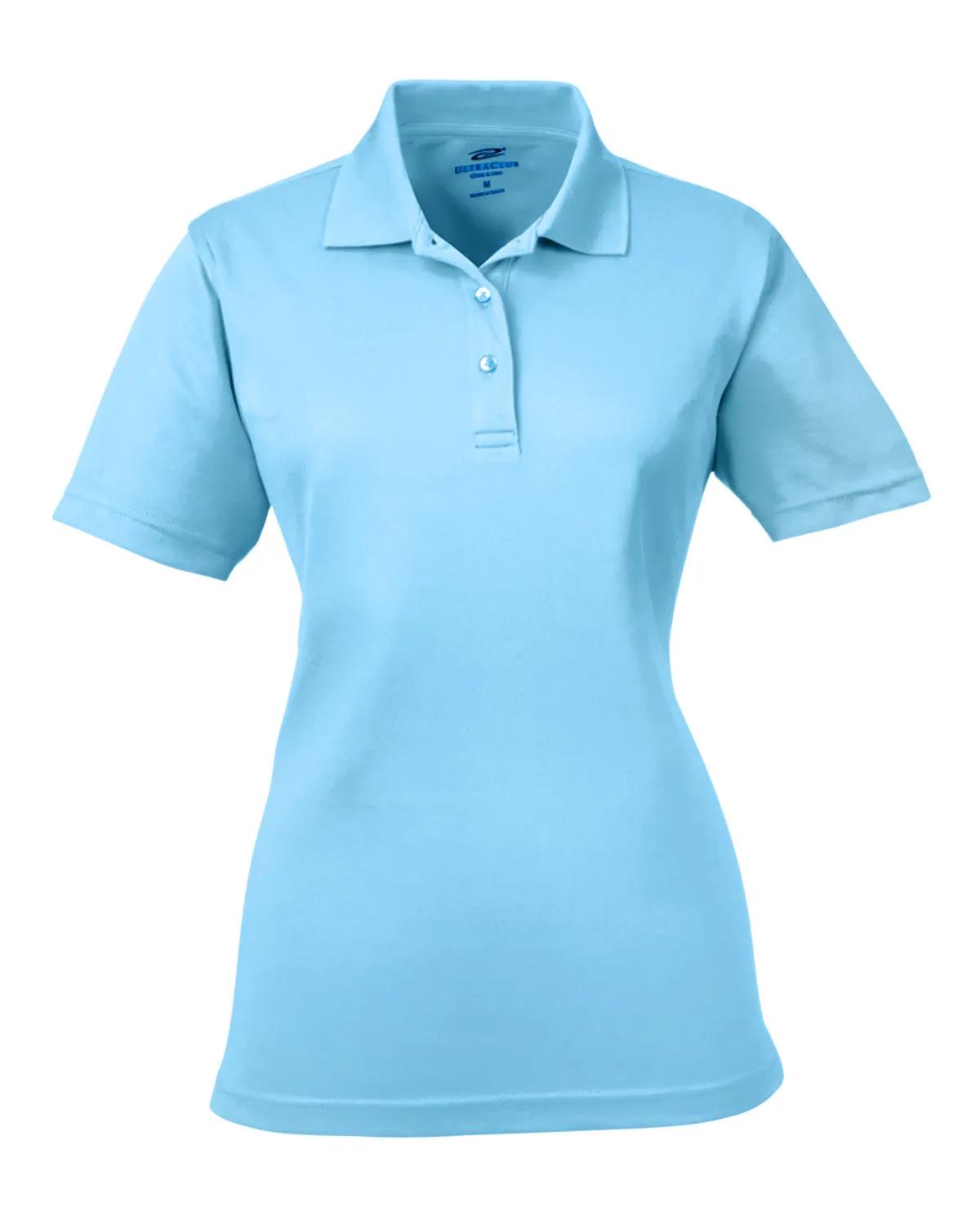 Ladies' Cool & Dry Mesh Piqué Polo 112 of 158