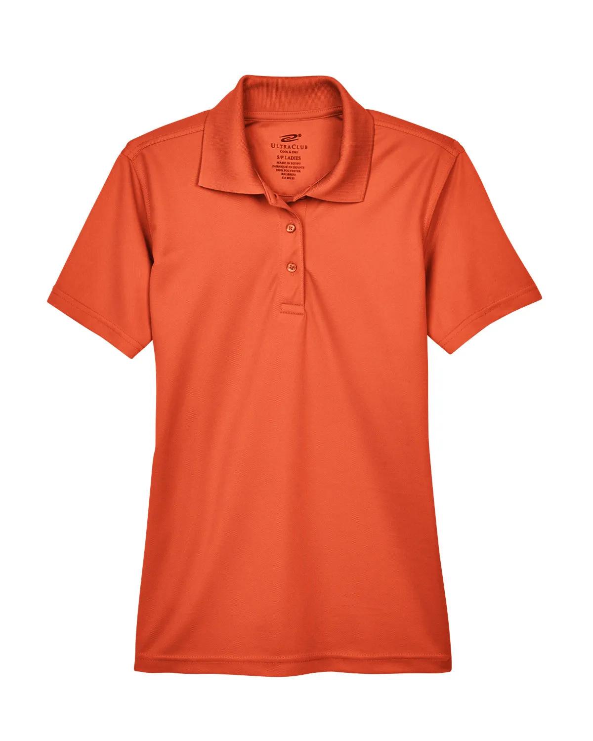 Ladies' Cool & Dry Mesh Piqué Polo 52 of 158