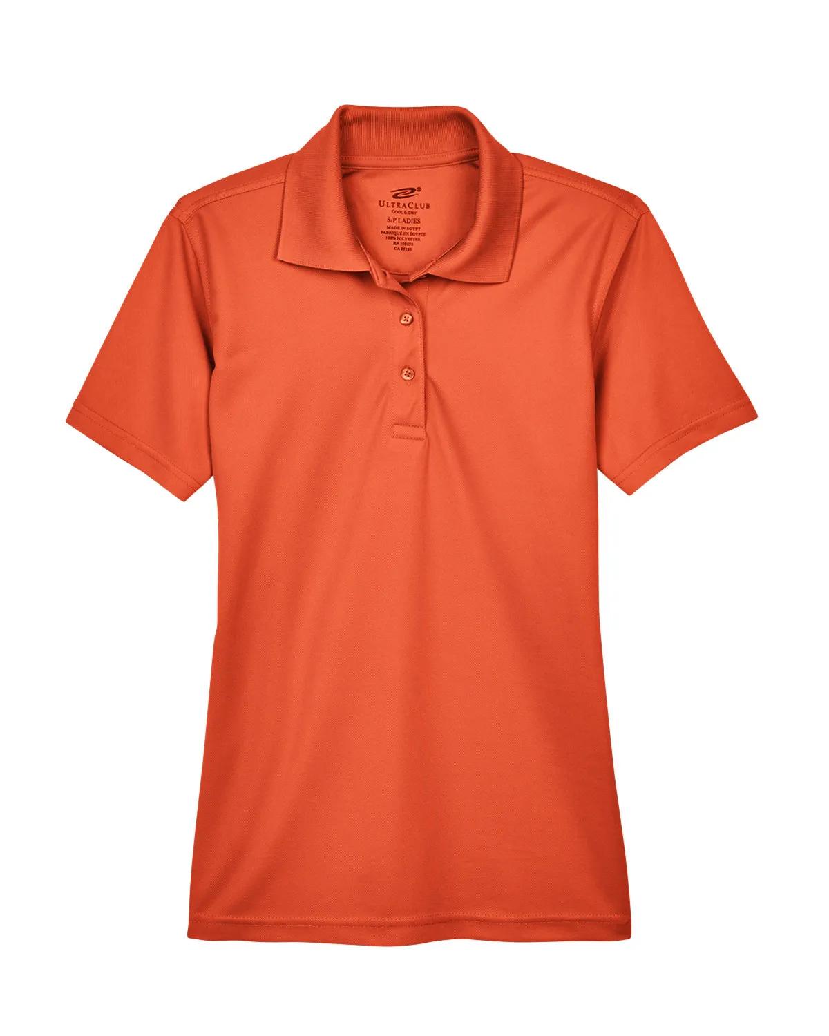 Ladies' Cool & Dry Mesh Piqué Polo 74 of 158