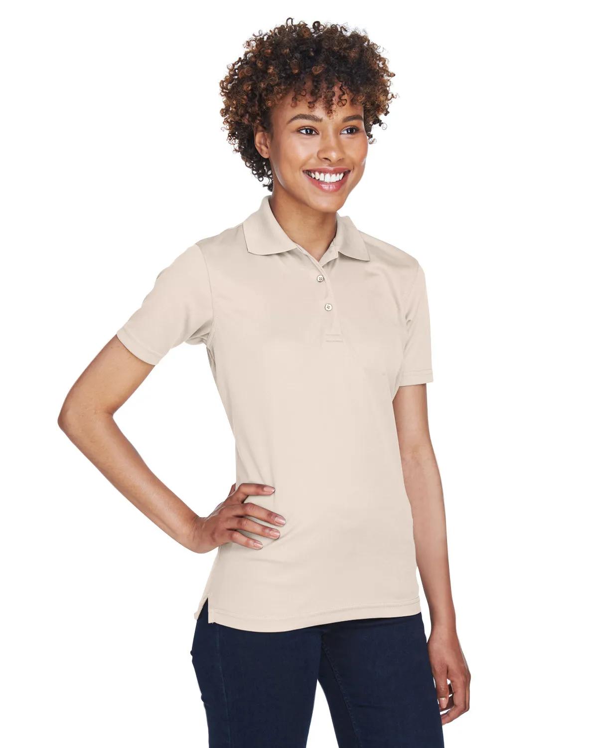 Ladies' Cool & Dry Mesh Piqué Polo 142 of 158