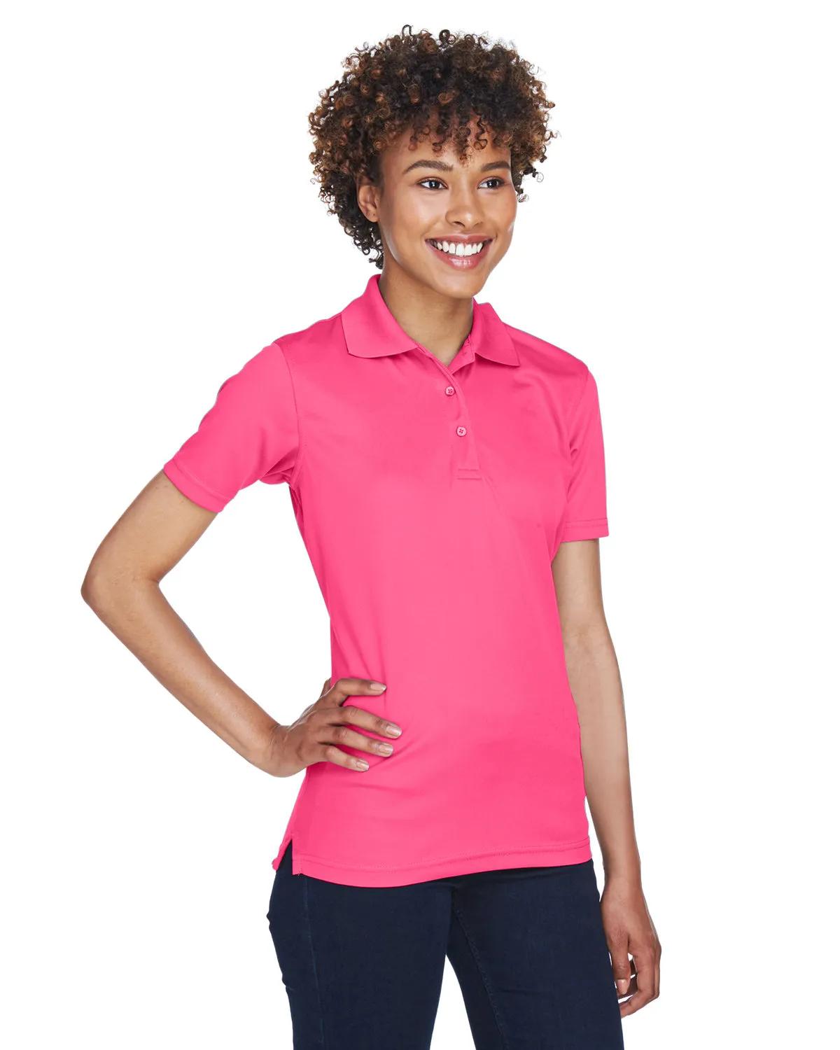 Ladies' Cool & Dry Mesh Piqué Polo 115 of 158