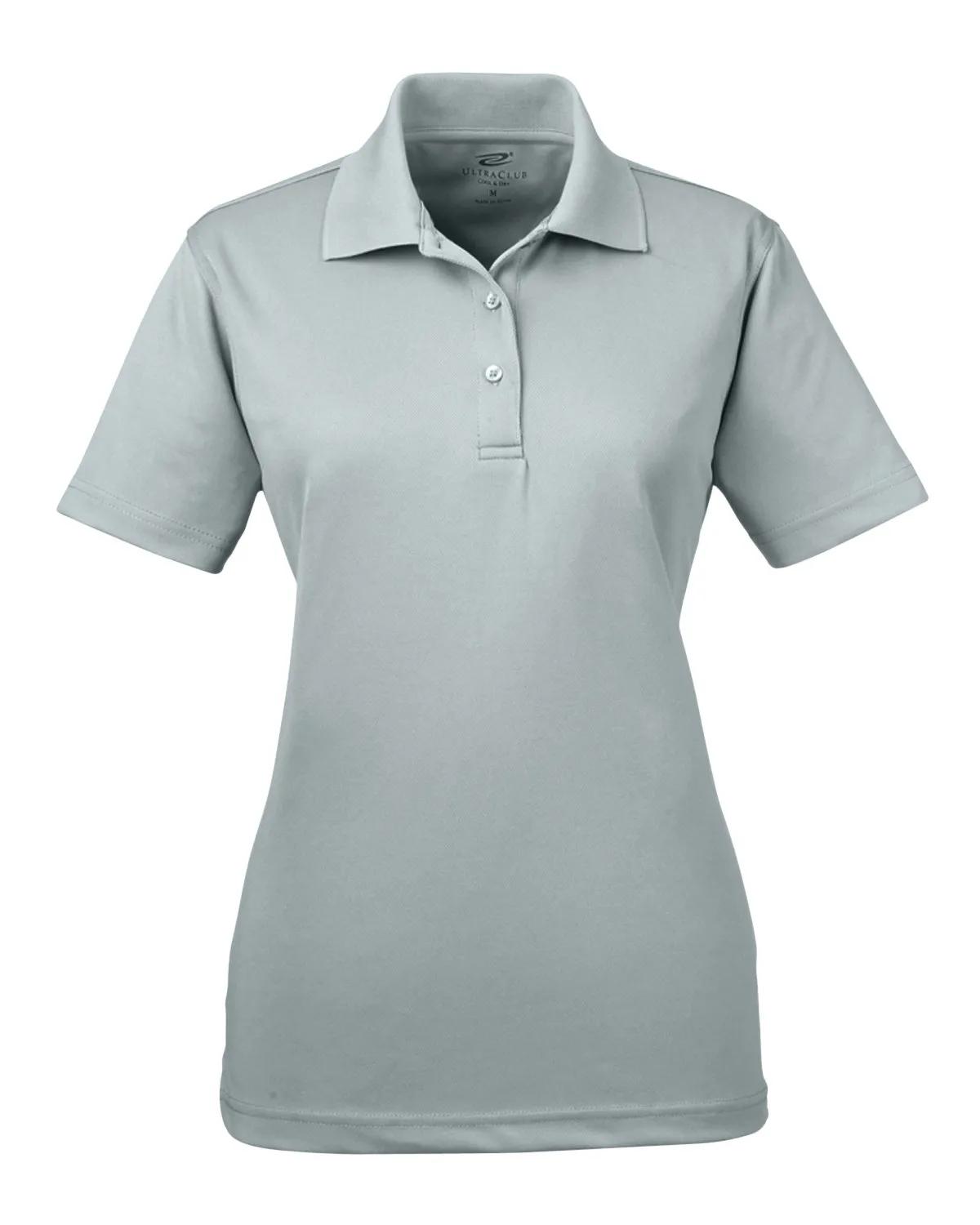 Ladies' Cool & Dry Mesh Piqué Polo 136 of 158