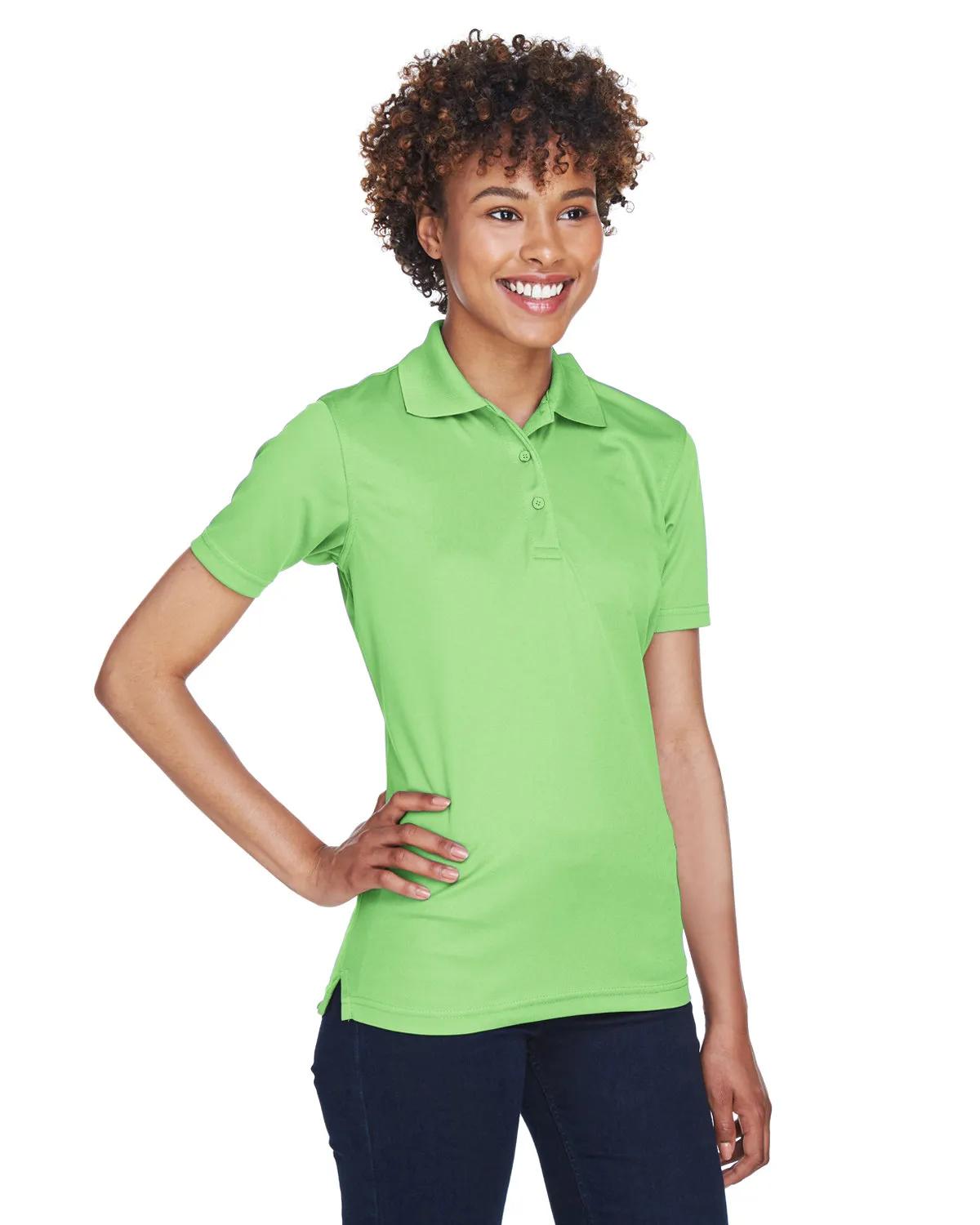 Ladies' Cool & Dry Mesh Piqué Polo 105 of 158