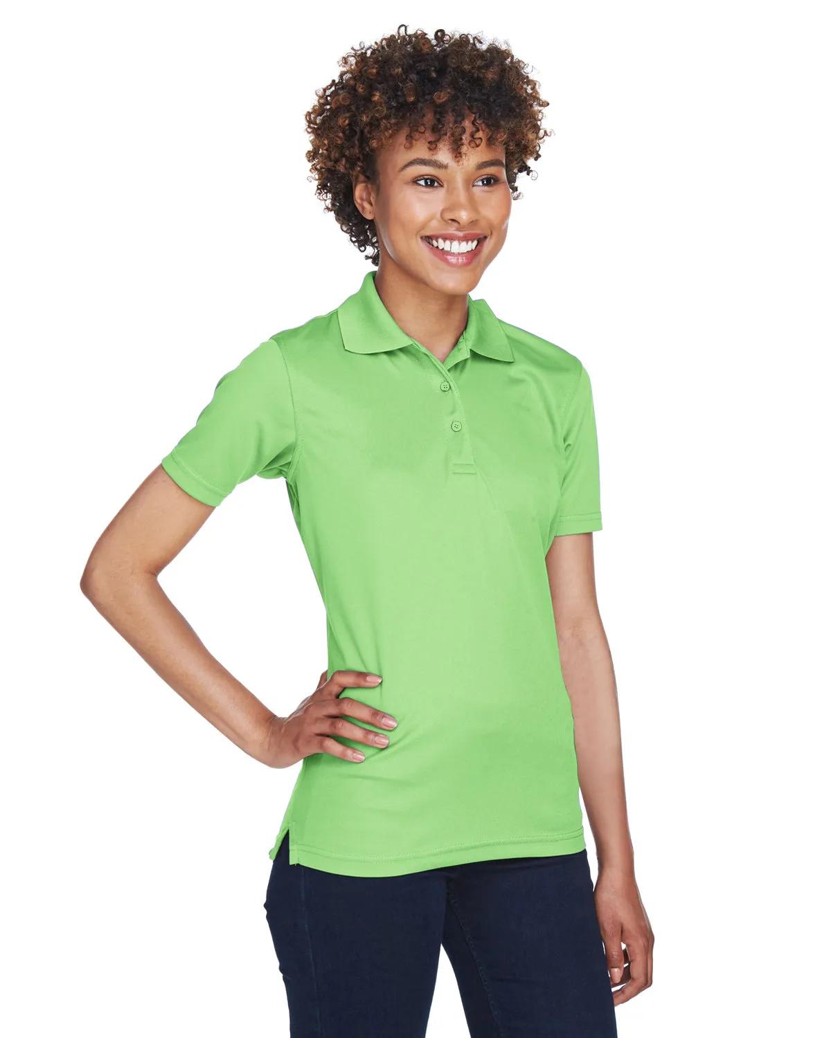 Ladies' Cool & Dry Mesh Piqué Polo 127 of 158