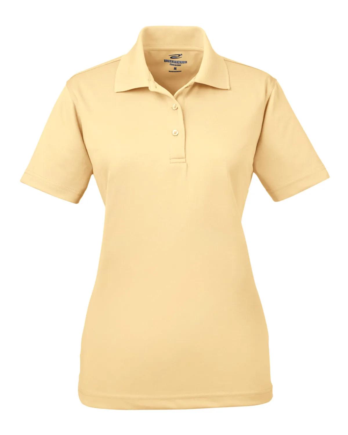 Ladies' Cool & Dry Mesh Piqué Polo 127 of 158