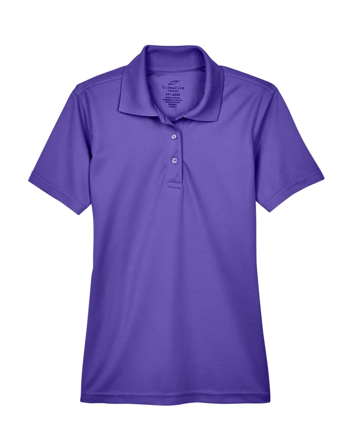 Ladies' Cool & Dry Mesh Piqué Polo 89 of 158