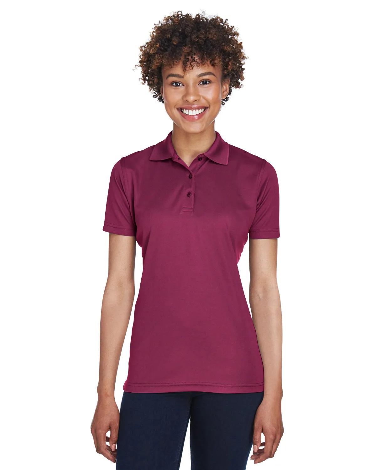 Ladies' Cool & Dry Mesh Piqué Polo 13 of 158