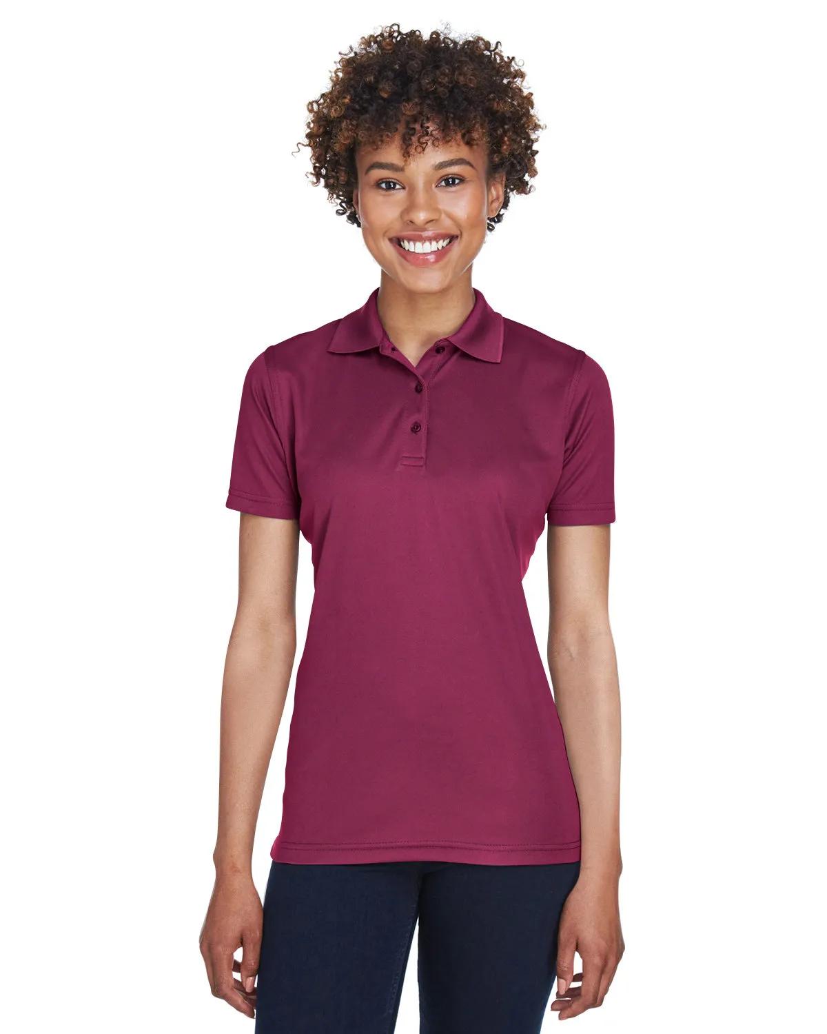 Ladies' Cool & Dry Mesh Piqué Polo 20 of 158