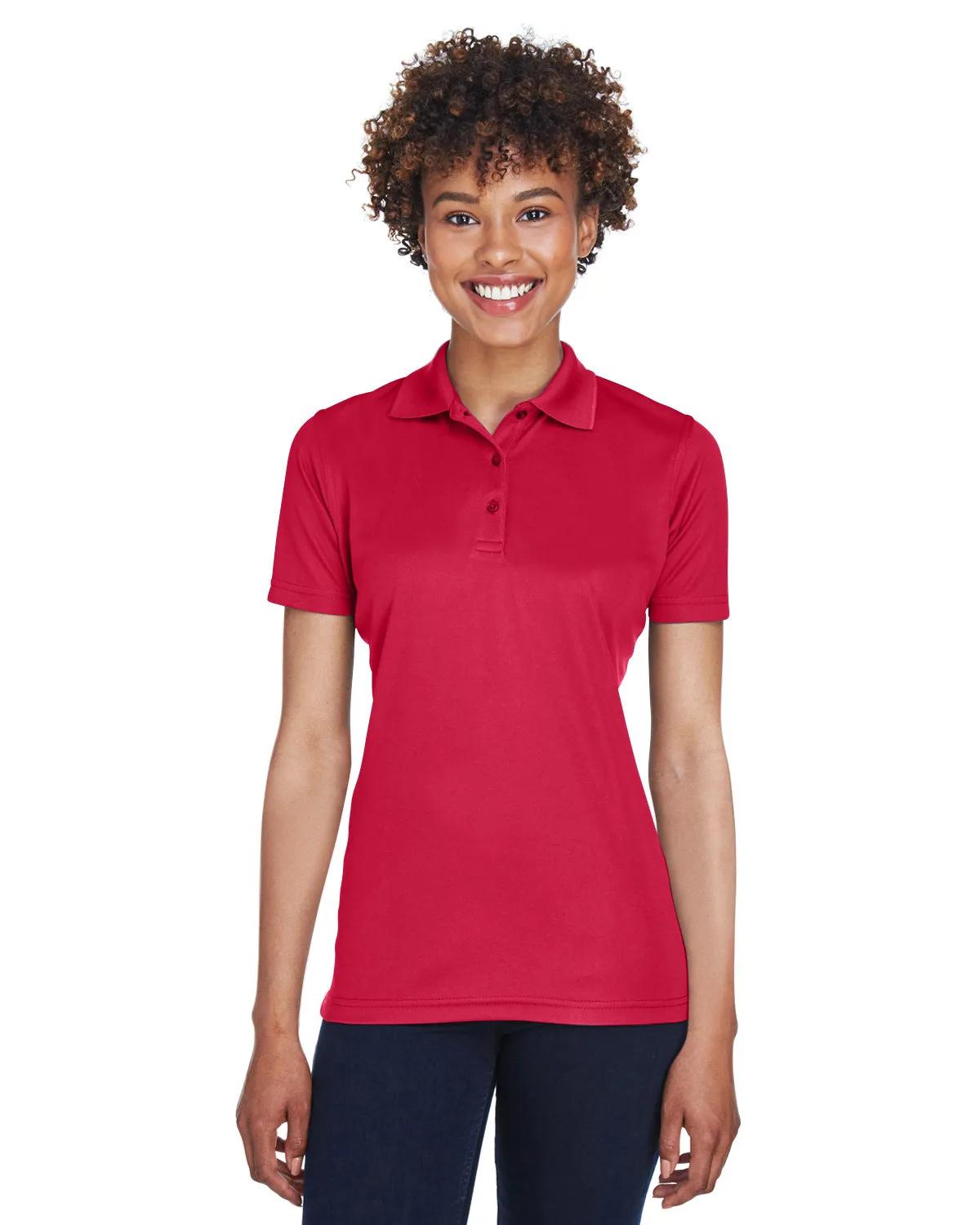 Ladies' Cool & Dry Mesh Piqué Polo 6 of 158