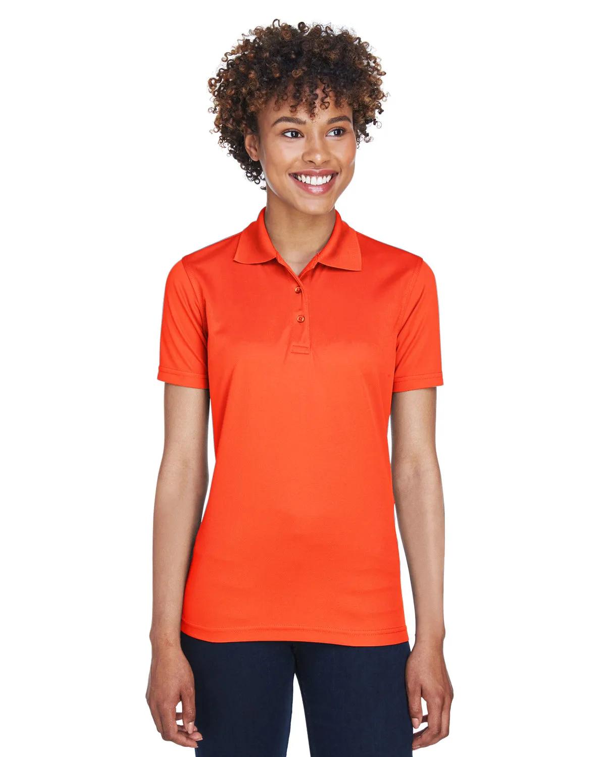 Ladies' Cool & Dry Mesh Piqué Polo 6 of 158