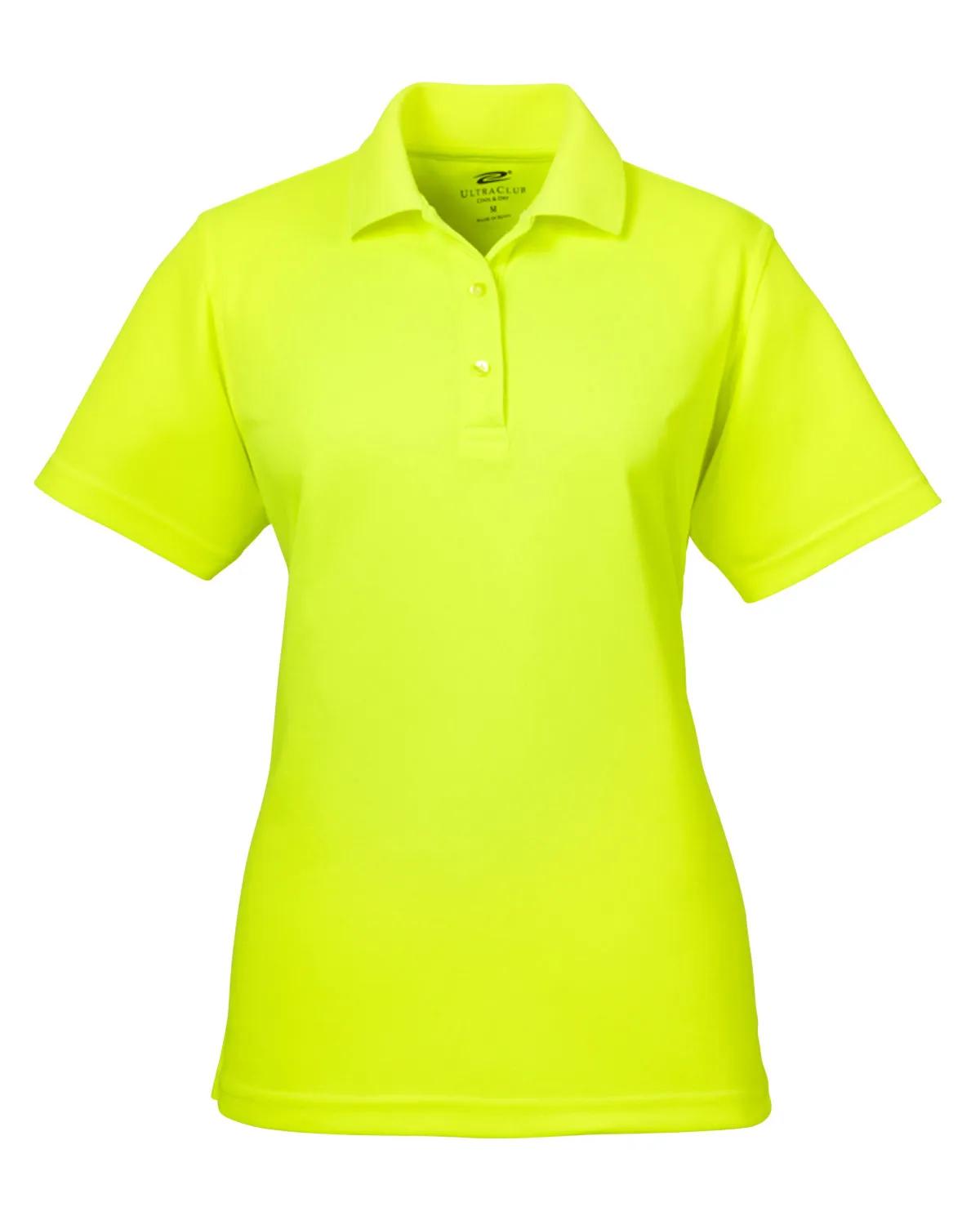 Ladies' Cool & Dry Mesh Piqué Polo 154 of 158