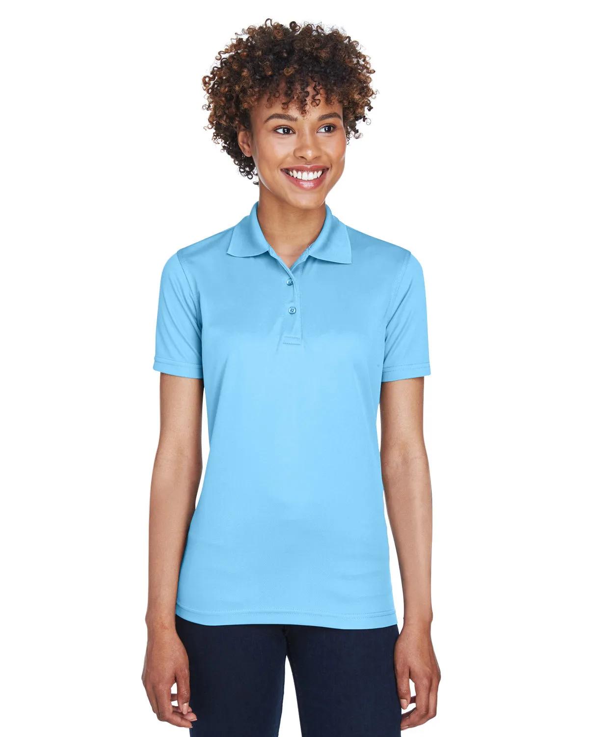 Ladies' Cool & Dry Mesh Piqué Polo 8 of 158