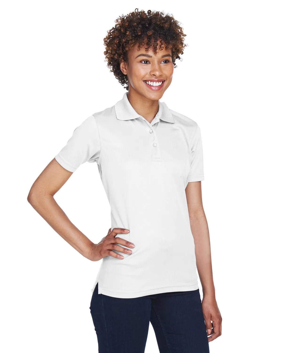 Ladies' Cool & Dry Mesh Piqué Polo 137 of 158