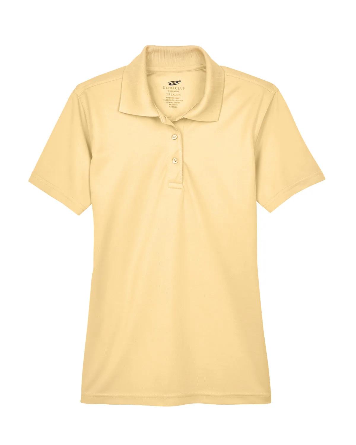 Ladies' Cool & Dry Mesh Piqué Polo 147 of 158