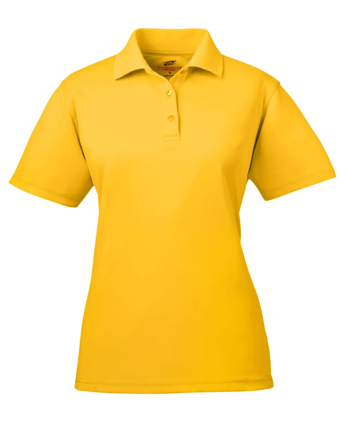 Ladies' Cool & Dry Mesh Piqué Polo 70 of 158