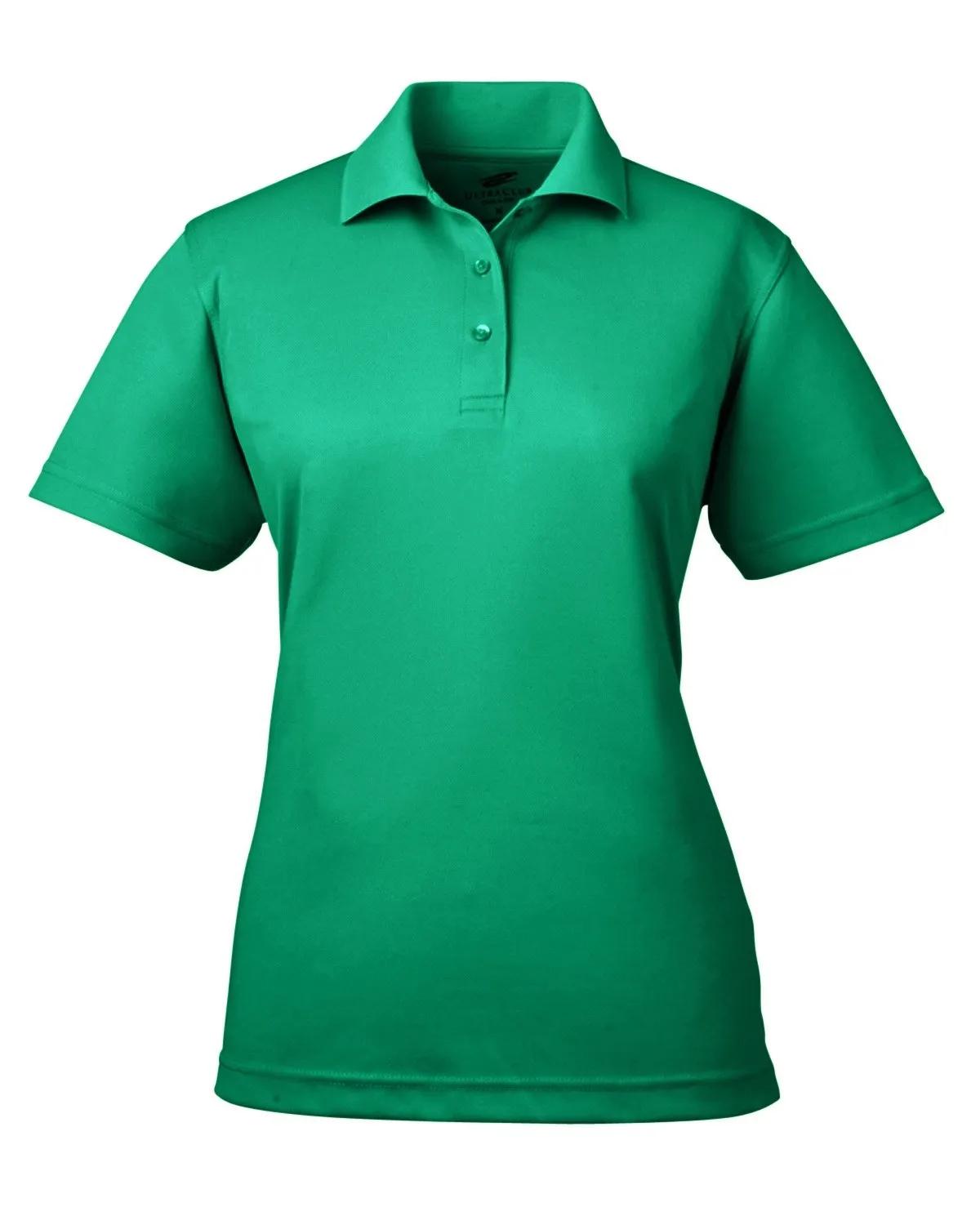 Ladies' Cool & Dry Mesh Piqué Polo 154 of 158