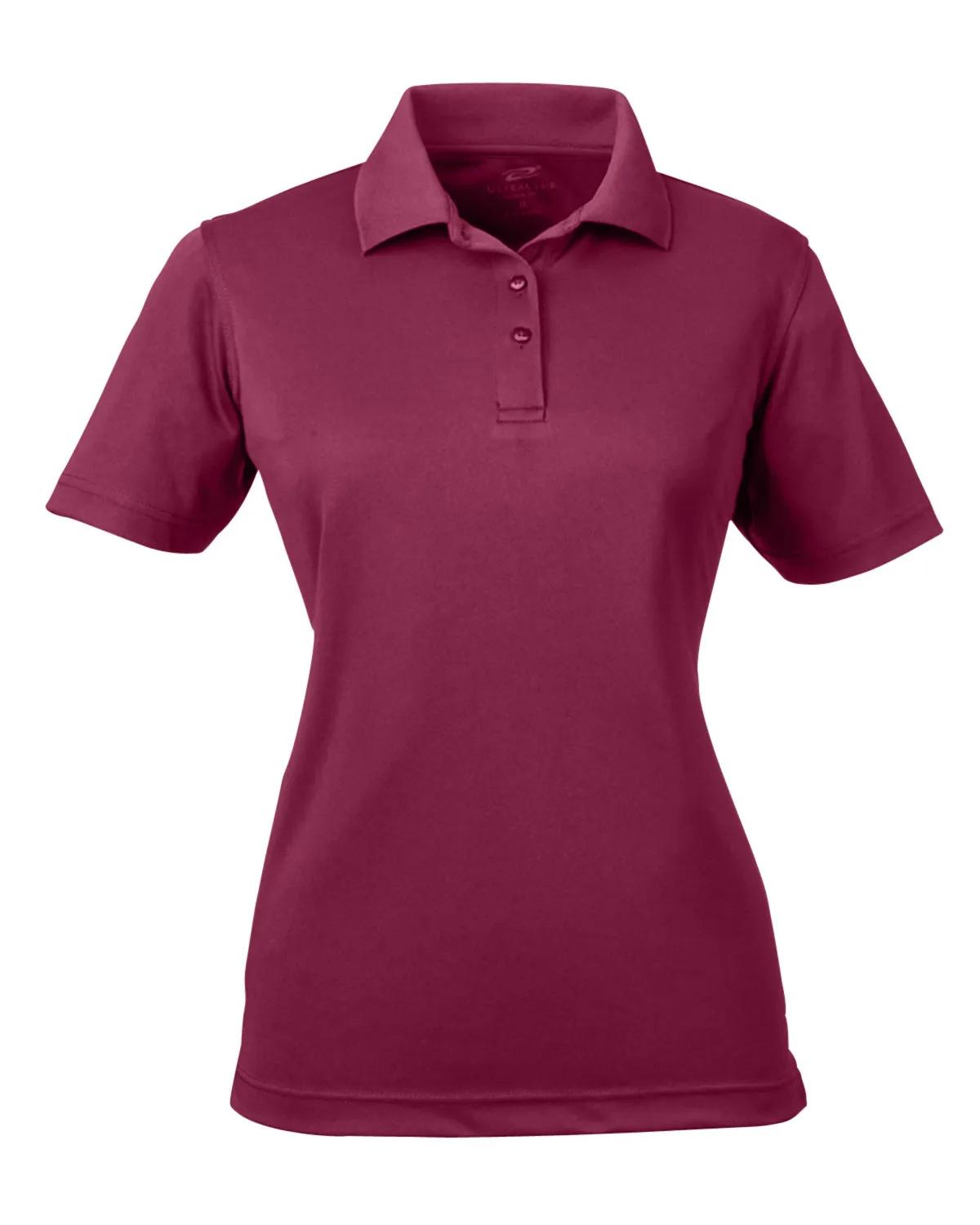 Ladies' Cool & Dry Mesh Piqué Polo 80 of 158