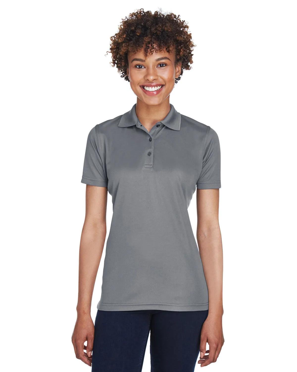 Ladies' Cool & Dry Mesh Piqué Polo