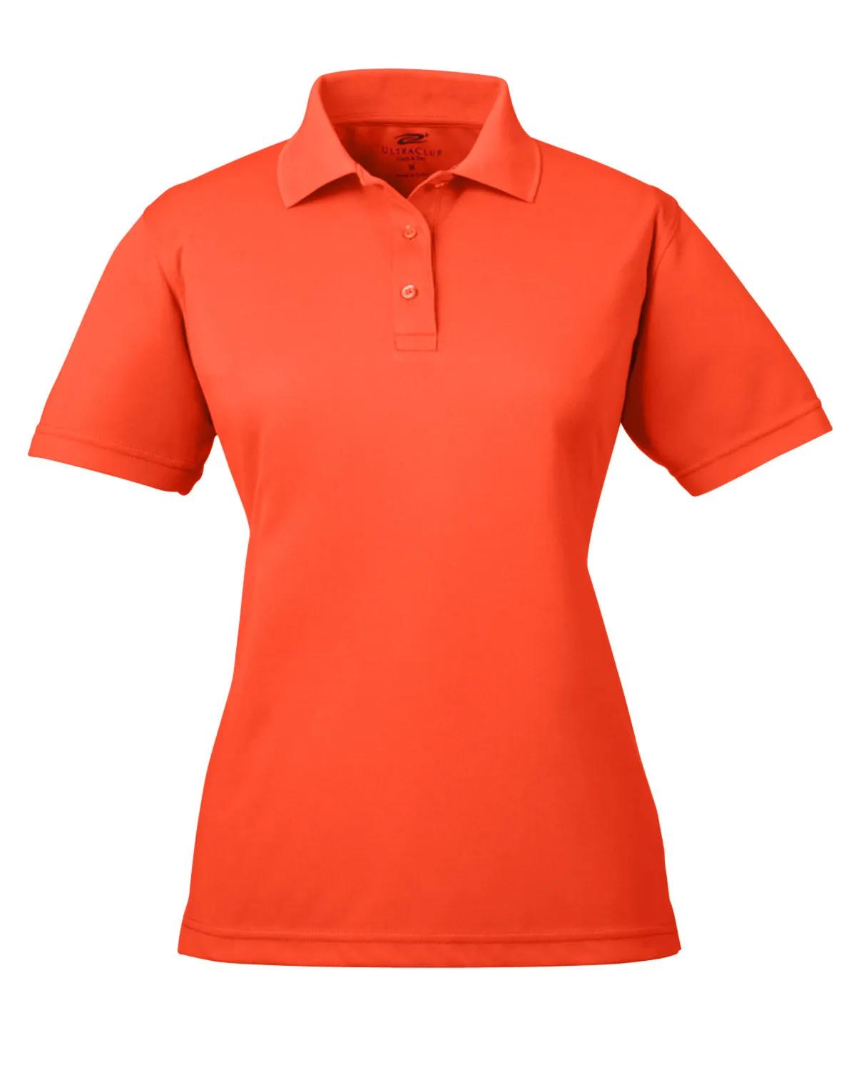 Ladies' Cool & Dry Mesh Piqué Polo 76 of 158