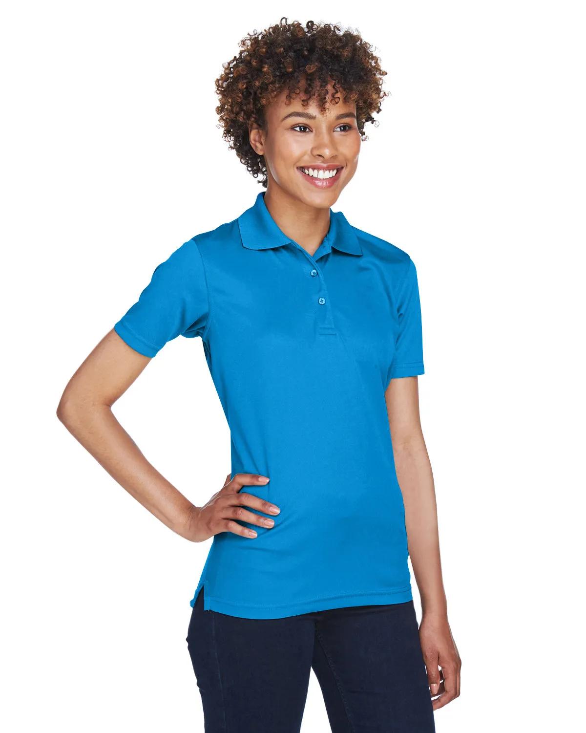 Ladies' Cool & Dry Mesh Piqué Polo 134 of 158