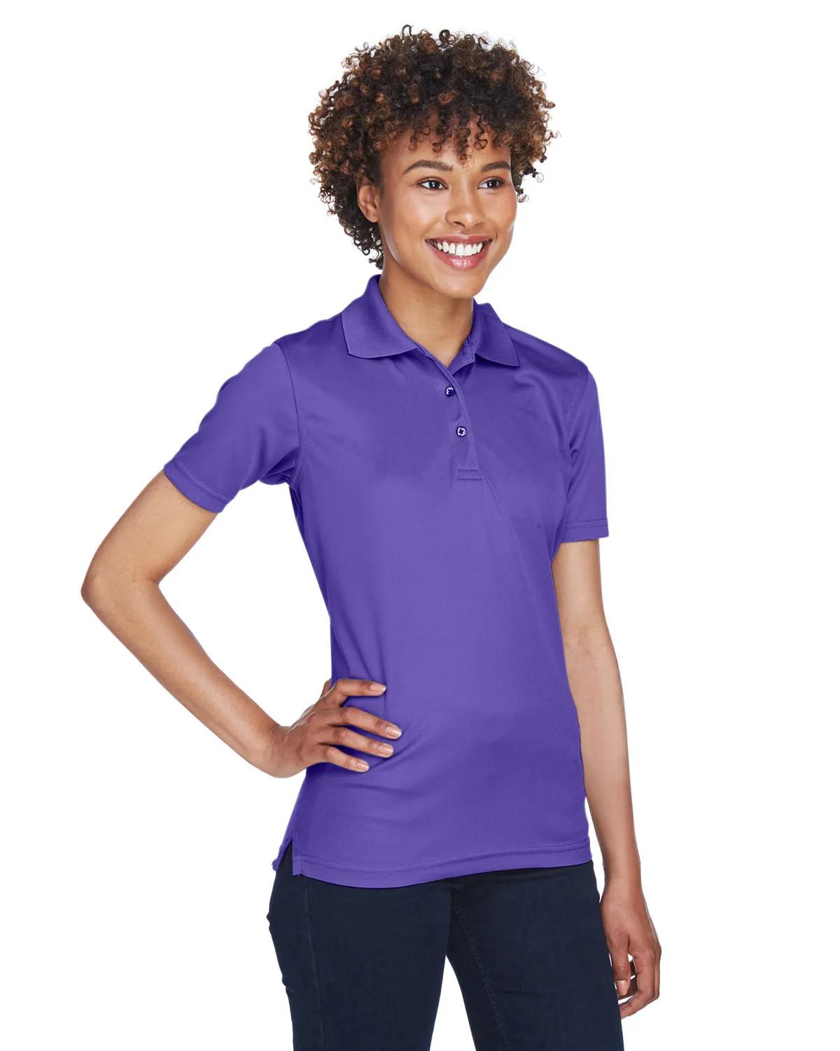 Ladies' Cool & Dry Mesh Piqué Polo 86 of 158