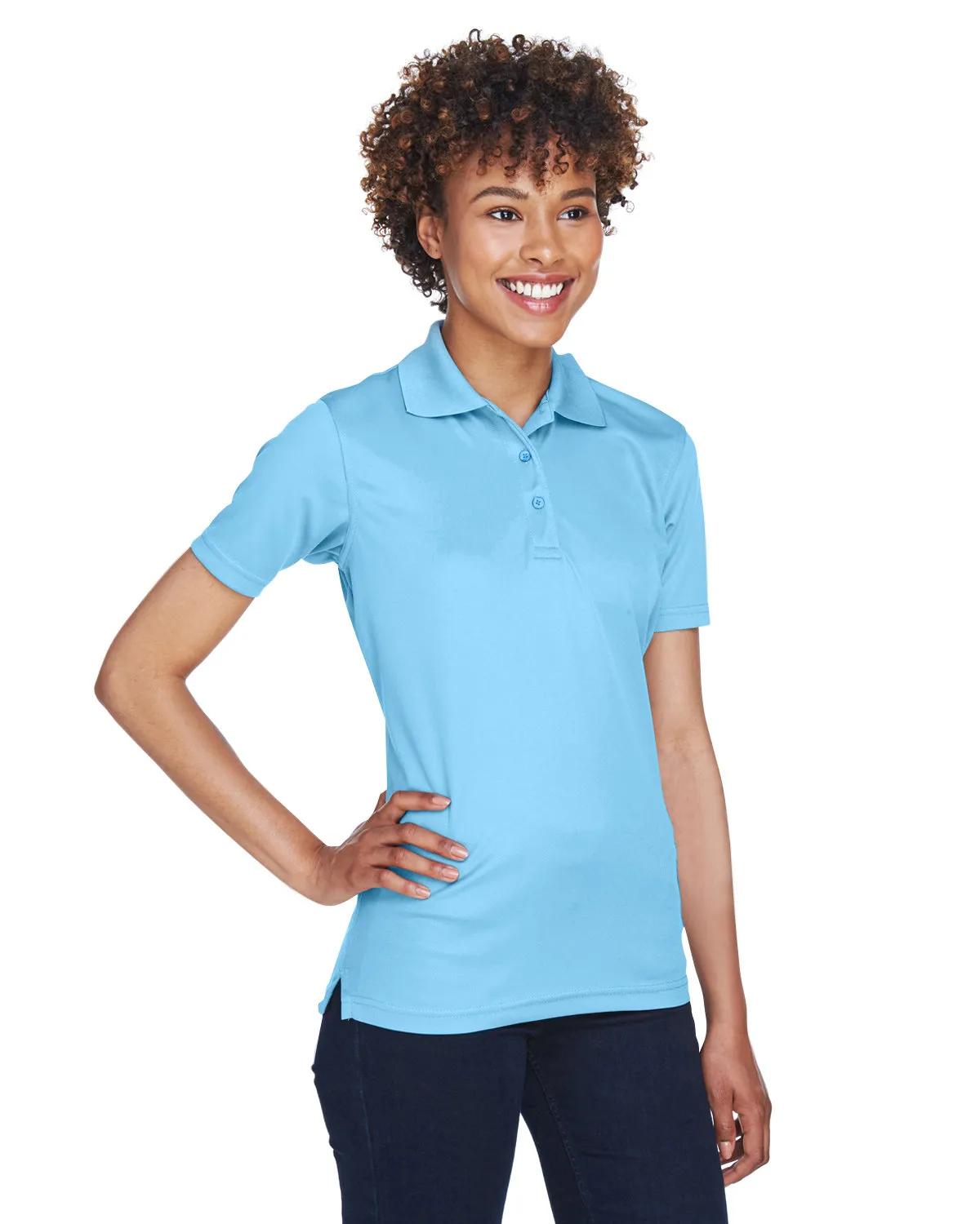 Ladies' Cool & Dry Mesh Piqué Polo 107 of 158