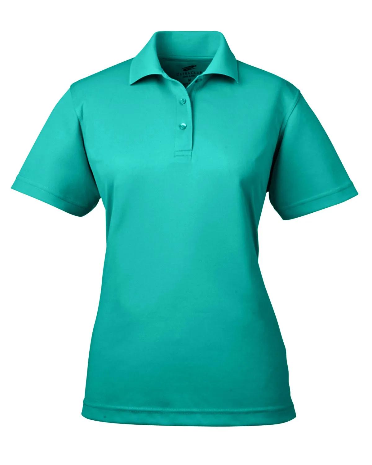 Ladies' Cool & Dry Mesh Piqué Polo 126 of 158